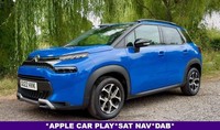 2022 22 CITROEN C3 AIRCROSS 1.2 AIRCROSS SHINE 5 SUV DOOR