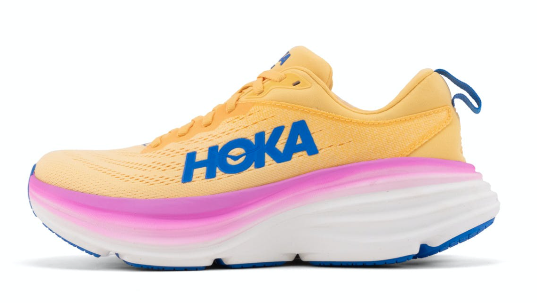 Женские кроссовки HOKA BONDI 8 1127952-ICYC