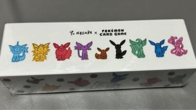 Yu NAGABA×POKEMON CARD GEME☆スペシャル BOX Pokemon Card Game x Yu Nagaba Special Box