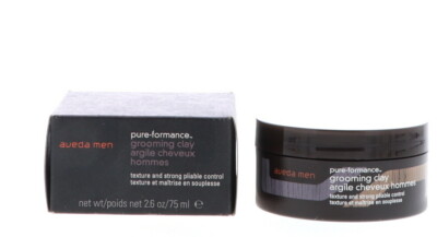 Aveda Men Pure-Formance Grooming Clay, 2.6 oz Pack of 2