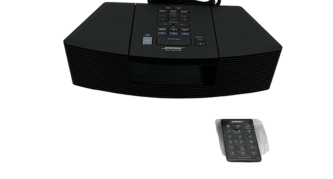 Bose Wave - Audio System - Radio / Cd - Graphite Gray - with