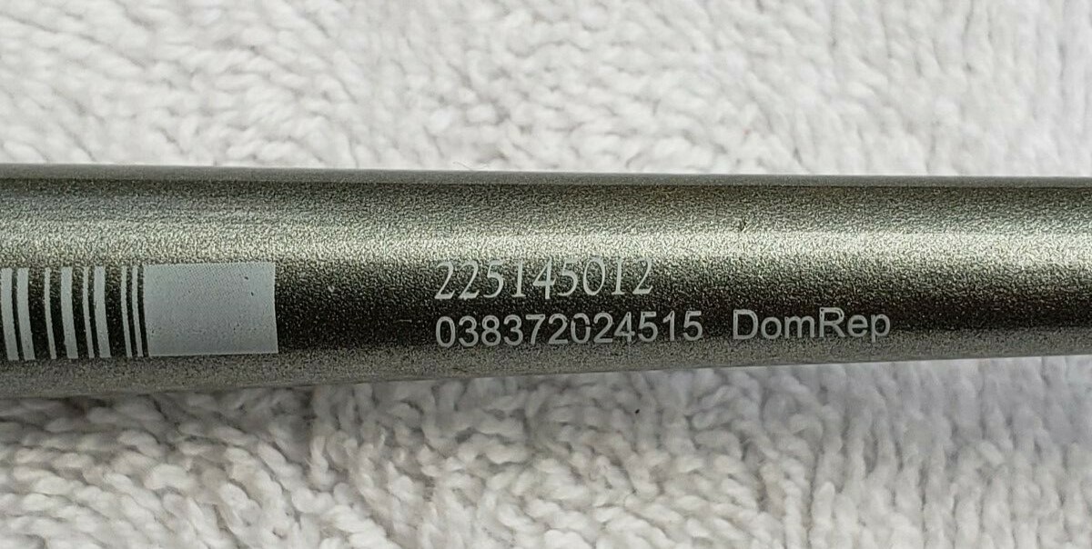 Robert Simmons Titanium - TT45 Round, Size 12 Paint Brush  New!!