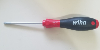 wiha T15H Security Torx Industrial ScrewDriver t15 German Made ShipsToday