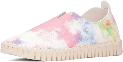 

Перфорированные слипоны Ilse Jacobsen Tulip 139 Tie Dye, Flat
