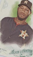 2015 Topps Allen & Ginter's - Jon Singleton #39