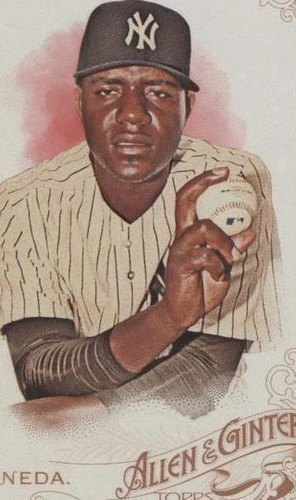 2015 Topps Allen & Ginter's - Michael Pineda #138