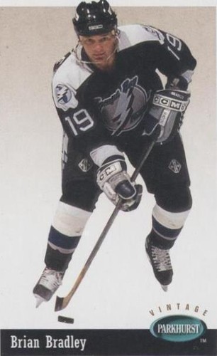 1994-95 Parkhurst - Brian Bradley #V71
