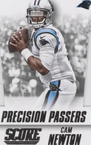 2015 Score Cam Newton #5