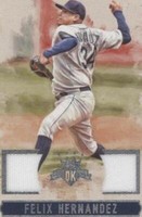 2017 Panini Diamond Kings - Félix Hernández #DKM-FH