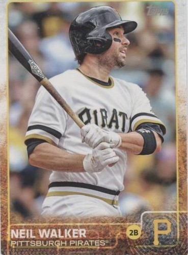 2015 Topps Mini - Neil Walker #292