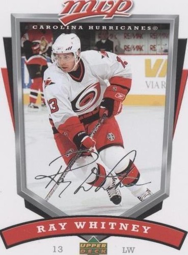 2006-07 Upper Deck MVP - Ray Whitney #59