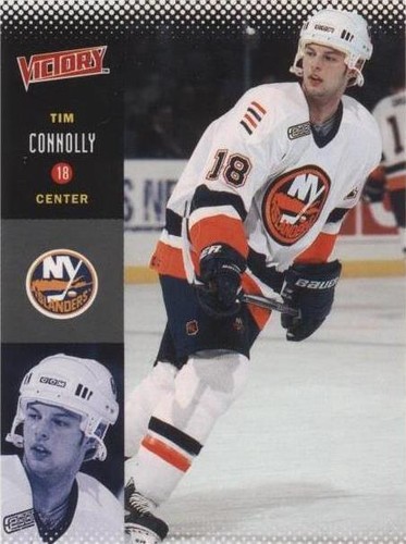 2000-01 Upper Deck Victory - Tim Connolly #144
