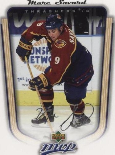 2005-06 Upper Deck MVP - Marc Savard #19