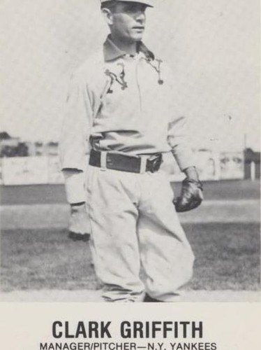 1977-84 TCMA Renata Galasso - Clark Griffith #150