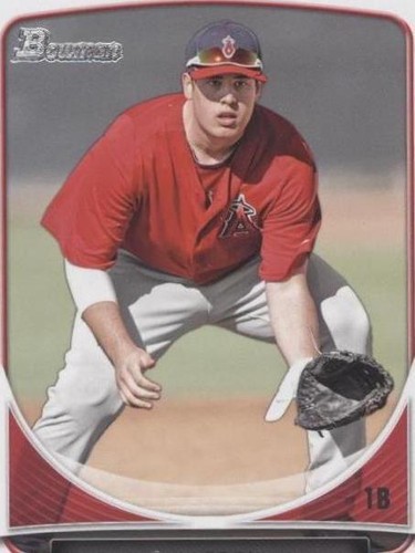 2013 Bowman Draft Picks & Prospects - C.J. Cron #TP-24