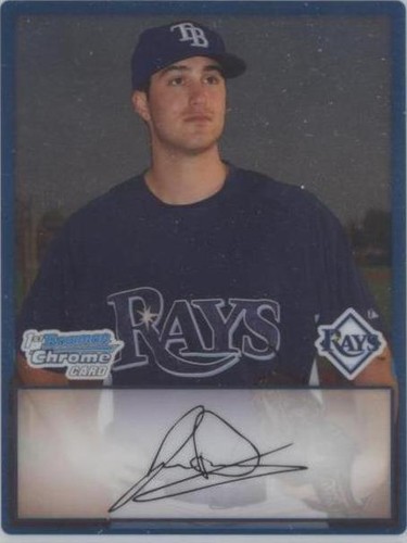 2009 Bowman - Jesse Darcy #BCP11