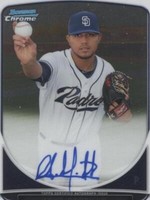 2013 Bowman Chrome - Adys Portillo #BCA-AP