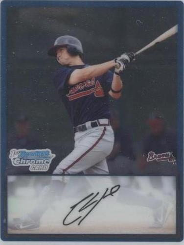 2009 Bowman Chrome - Chad Lundahl #BCP164