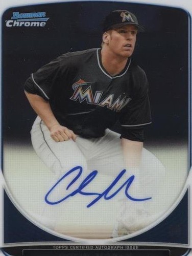 2013 Bowman Draft Picks & Prospects - Colin Moran #BCA-CM