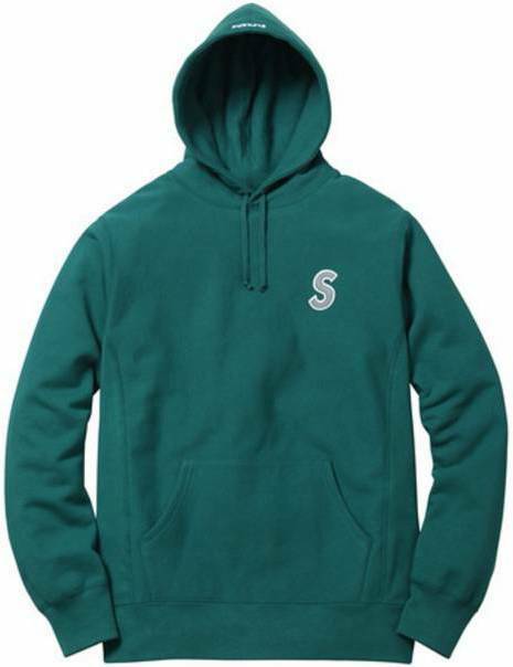 スケートボード SUPREME Reflective S Logo Hooded Supreme 3M Reflective S Logo Hooded Sweatshirt Heather Grey