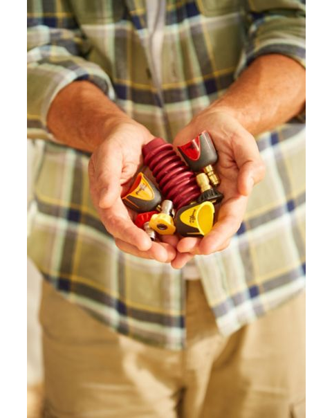 Briggs & Stratton Project Pro Nozzles