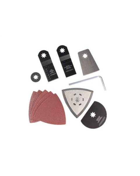 Mastercraft 2.2A Multi-Crafter Kit Polisher Cutting Detail Sanding Dremel Tool