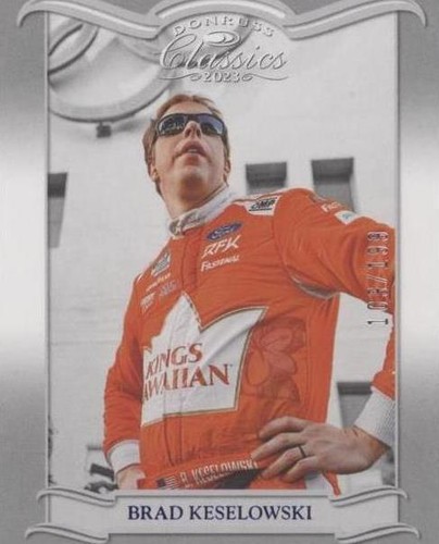 2023 Panini Chronicles - Brad Keselowski #7