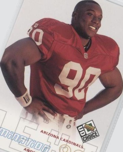 1998 Upper Deck UD Choice Andre Wadsworth #258