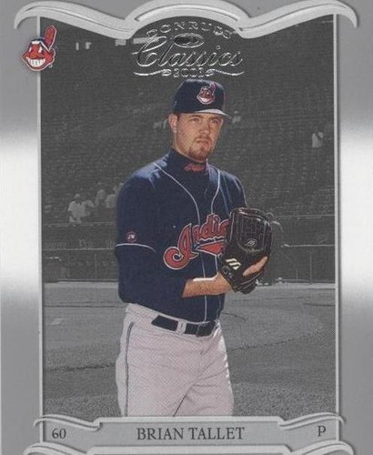 2003 Donruss Classics - Brian Tallet #71