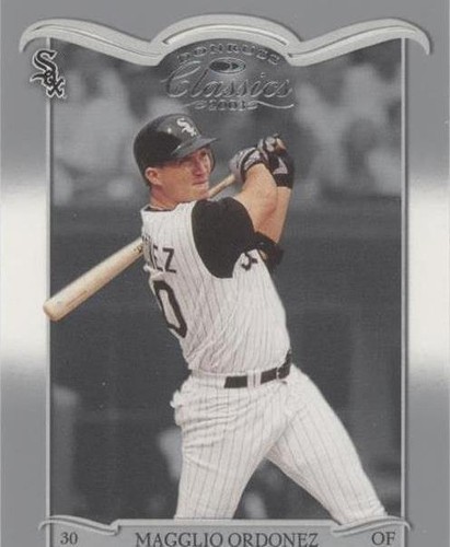 2003 Donruss Classics - Magglio Ordonez #47
