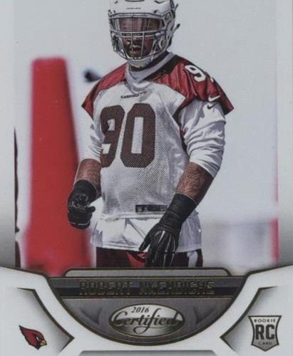 2016 Panini Certified Robert Nkemdiche #198