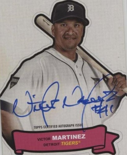 2024 Topps Archives - Victor Martinez #68AA-VM