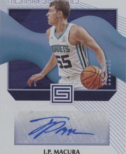 2018-19 Panini Status - J.P. Macura #FS-JPM