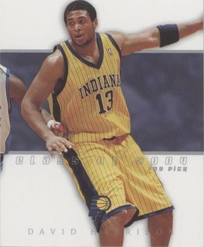 2004-05 Flair - David Harrison #75