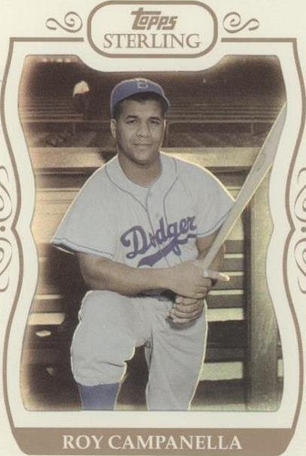 2008 Topps Sterling - Roy Campanella #190