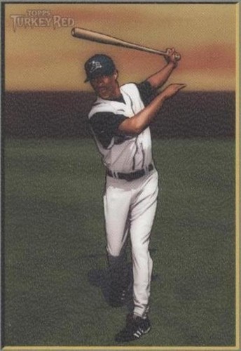 2005 Topps Turkey Red - B.J. Upton #74