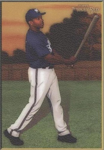 2006 Topps Turkey Red - Rickie Weeks #506