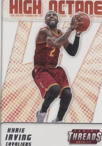 2016-17 Panini Threads - Kyrie Irving #20