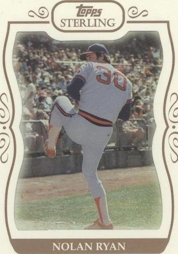 2008 Topps Sterling - Nolan Ryan #199