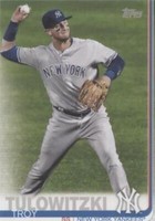 2019 Topps Mini - Troy Tulowitzki #622
