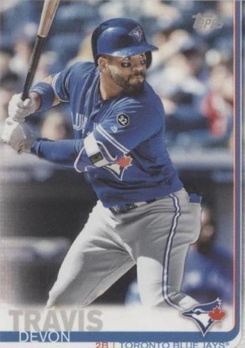 2019 Topps Mini - Devon Travis #298