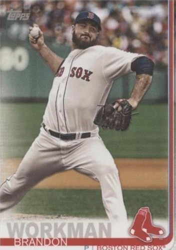 2019 Topps Mini - Corbin Martin #US149