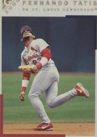 2000 Topps Gallery - Fernando Tatis #32
