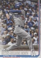2019 Topps Mini - Cody Bellinger #US113