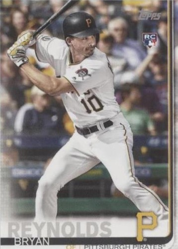 2019 Topps Mini - Bryan Reynolds #US51