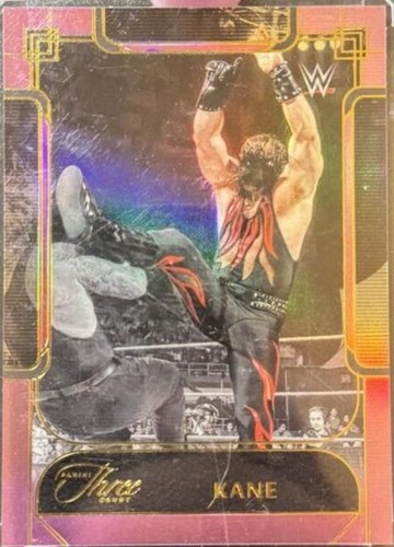 2024 Panini Three Count WWE - Kane #117
