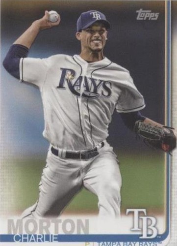 2019 Topps Mini - Charlie Morton #US155