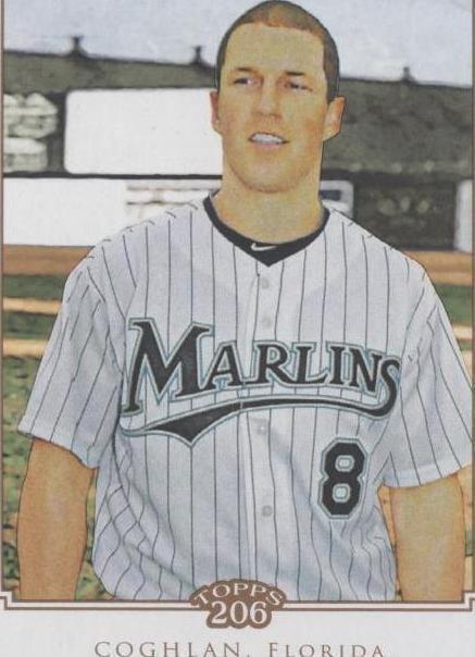 Topps 206 2010 - Chris Coghlan #187