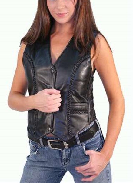 00s japanese label leather jilet vest ジレ 00s japanese label leather jilet vest ジレ Amazon.com
