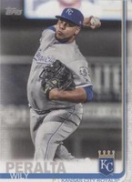 2019 Topps Mini - Wily Peralta #463